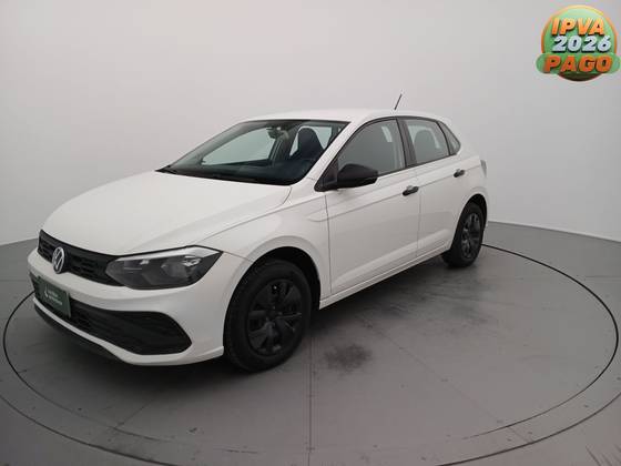 VOLKSWAGEN POLO 1.0 MPI TRACK MANUAL